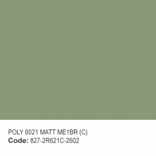 POLYESTER RAL 6021 MATT ME1BR (C)